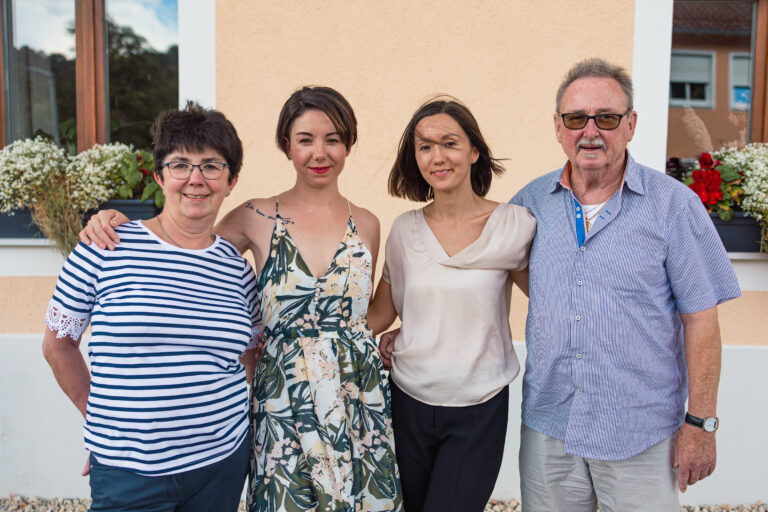 Familienfoto Spitzauer